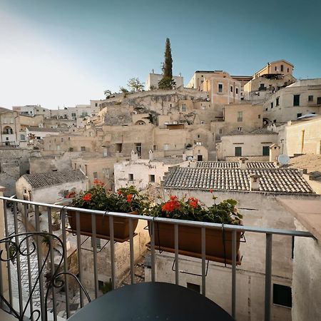 Dimora Lombardi Matera Exterior foto