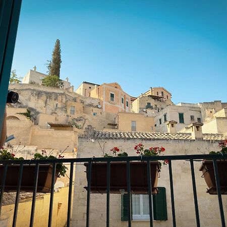 Dimora Lombardi Matera Exterior foto