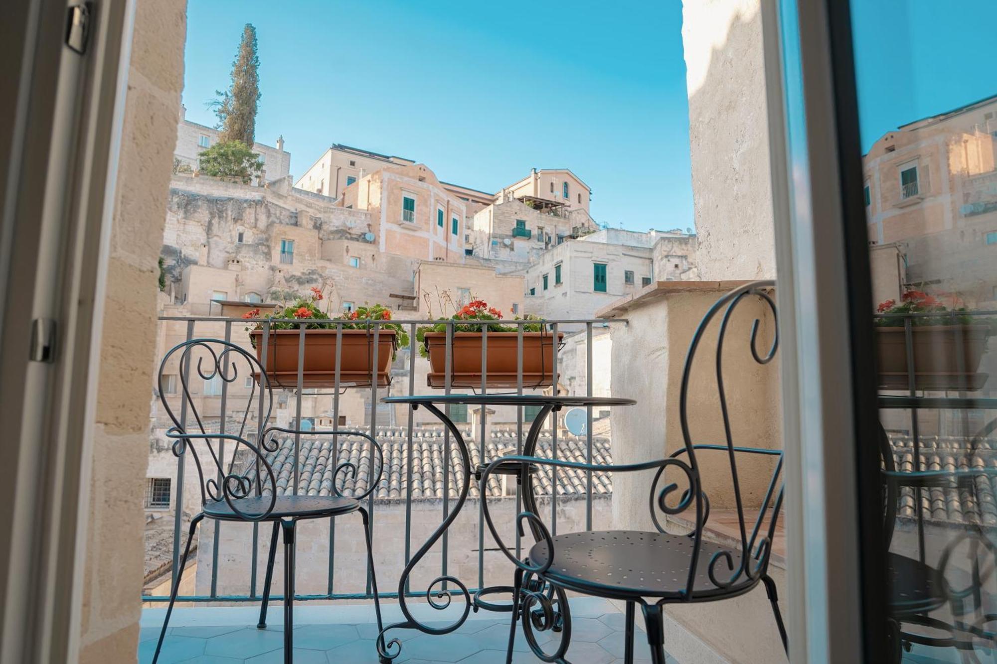 Dimora Lombardi Matera Exterior foto