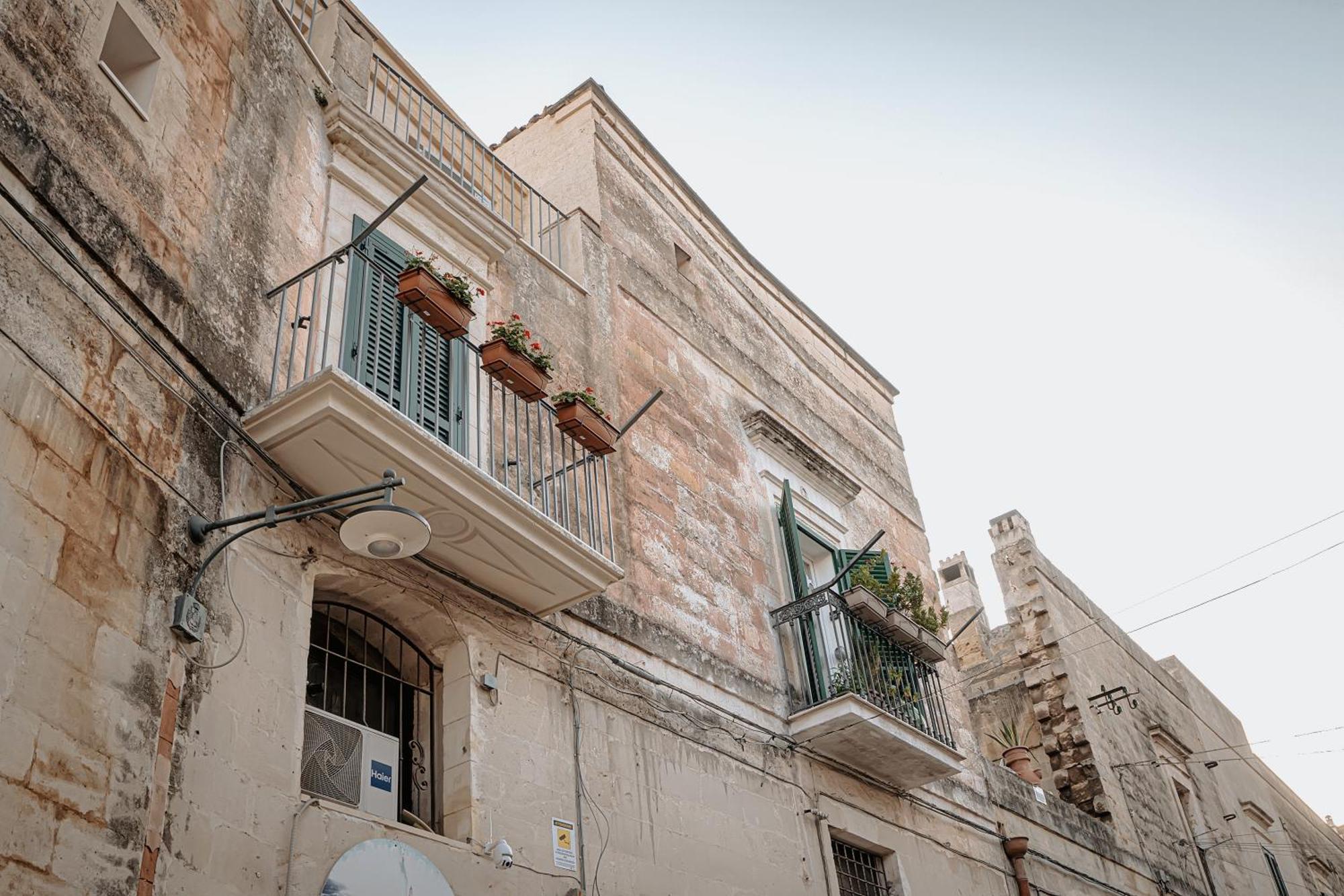 Dimora Lombardi Matera Exterior foto