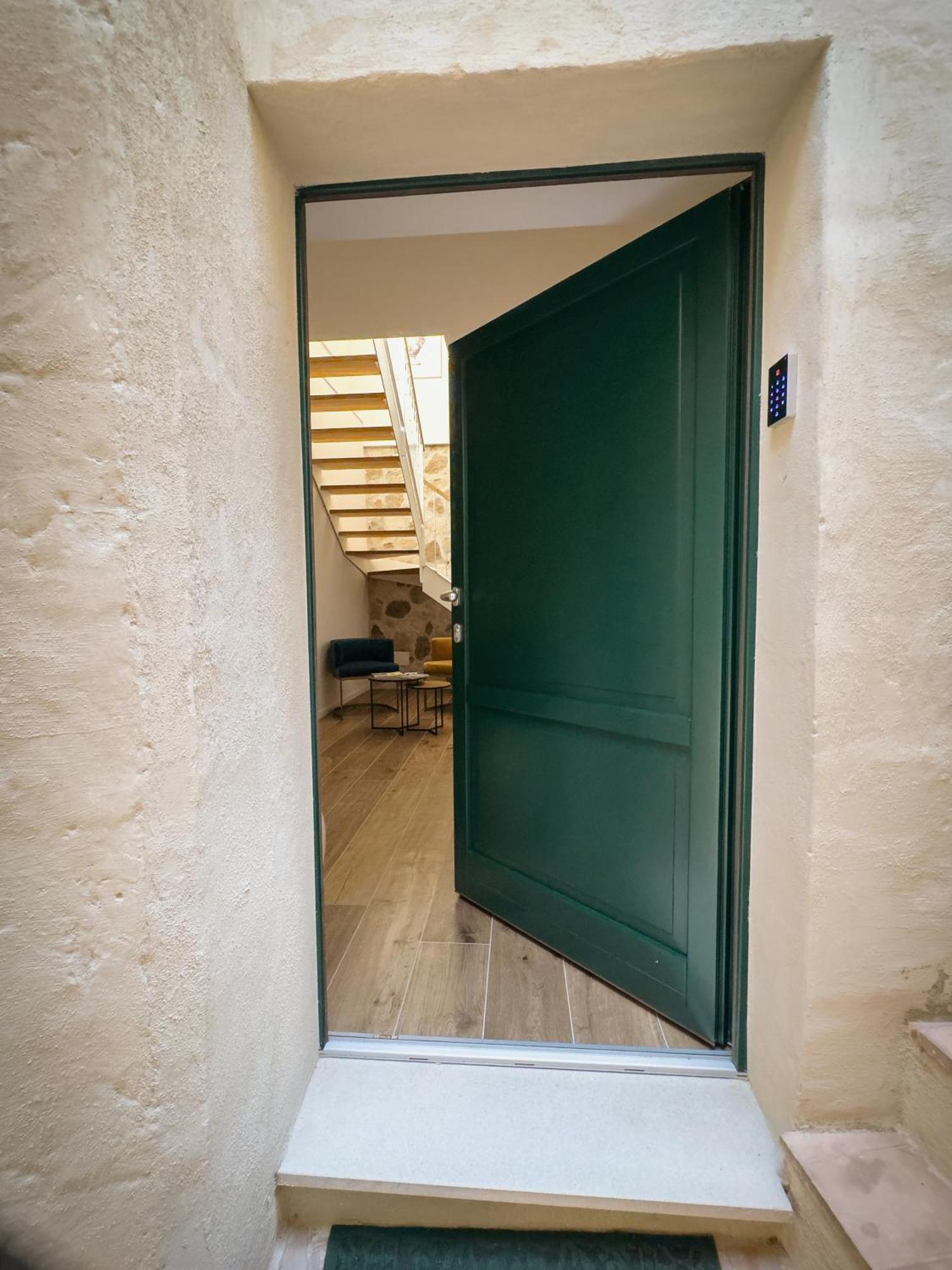 Dimora Lombardi Matera Exterior foto